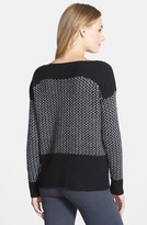 Thumbnail for your product : White + Warren Micro Cable Cashmere Boatneck Sweater