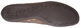 Thumbnail for your product : French Sole Women's 'Passport' Flat, Size 9 M - Black