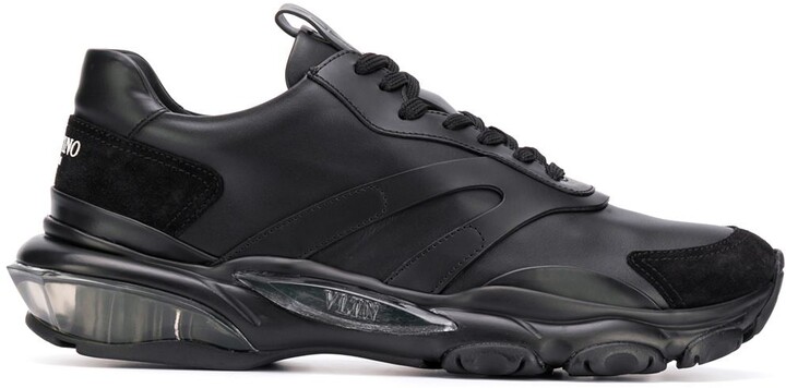 Valentino Bounce Sneakers | Shop the world's largest collection of fashion  | ShopStyle Australia
