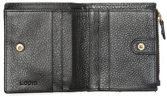 Lodis Leather French Wallet