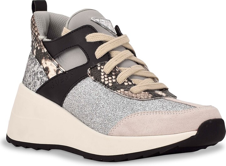 Sneaker Wedges Guess | Shop The Largest Collection | ShopStyle