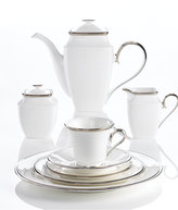 Thumbnail for your product : Lenox Dinnerware, Solitaire White Square Salt and Pepper Shaker