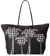 Thumbnail for your product : Vera Bradley Large Straw Tote