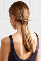Thumbnail for your product : Elizabeth and James Solin Gold-plated Hair Pin