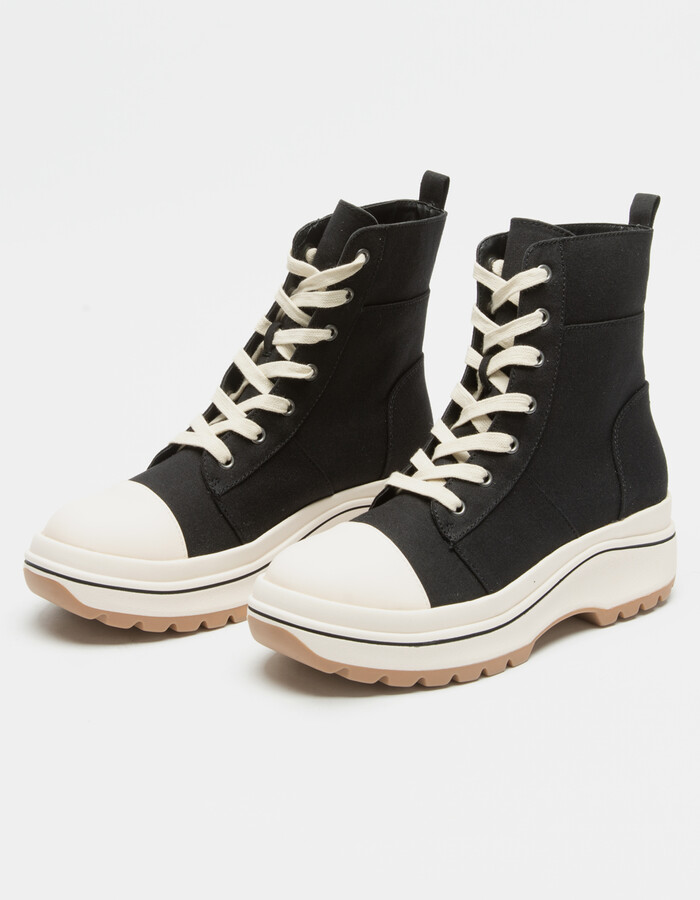 Louisely Viutonly Vittonly Designers Luxury New Squad Women Sneaker Boots  Lady High Top Chunky Casual Shoes Size Us 5 9 From Topshoes04, $108.83 |  DHgate.Com