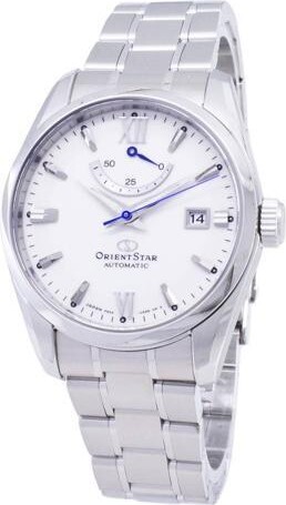 Orient Star Automatic RE-AU0006S00B Power Reserve Japan Made Men's Watch