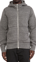 Thumbnail for your product : Wings + Horns Cabin Fleece Hooded Sweater