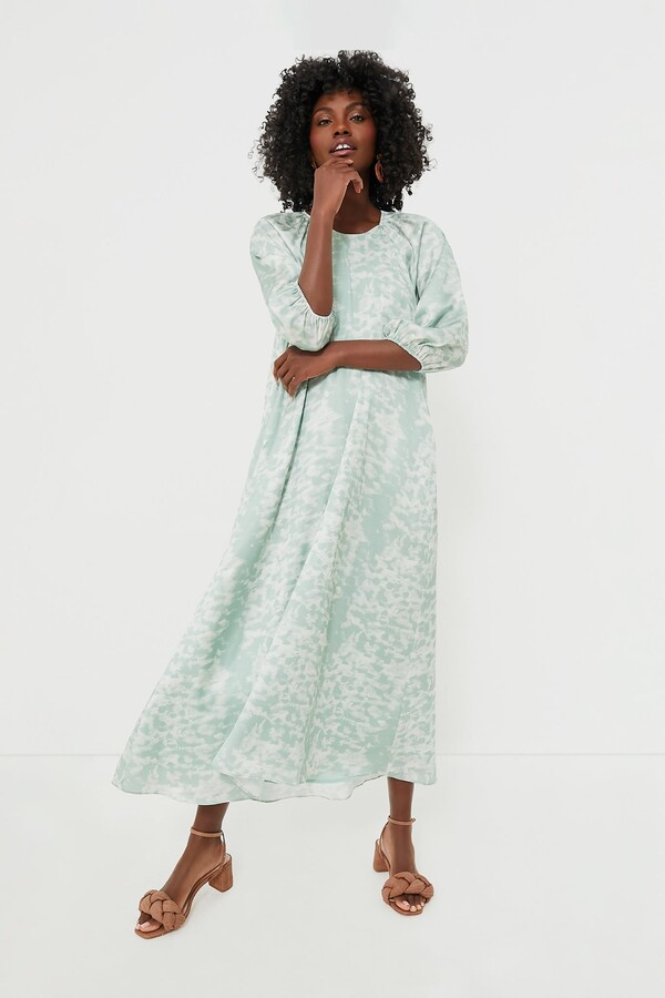 Hyacinth House Seafoam Sullivan Maxi Dress - ShopStyle