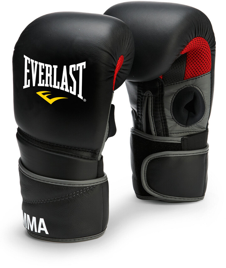 Everlast 14Oz Mma Protex2 Leather Gloves - ShopStyle Workout Accessories