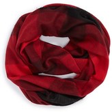 Thumbnail for your product : Big Buddha Plaid Infinity Scarf