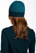 Thumbnail for your product : Kensie Tuck Stitch Beanie