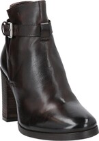 Thumbnail for your product : Preventi Ankle Boots Dark Brown