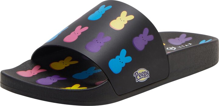 Katy Perry Shoes Women's Peeps Bunny Slide Sandal