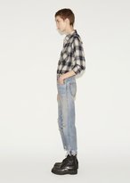 Thumbnail for your product : R 13 Classic Destructed Jean
