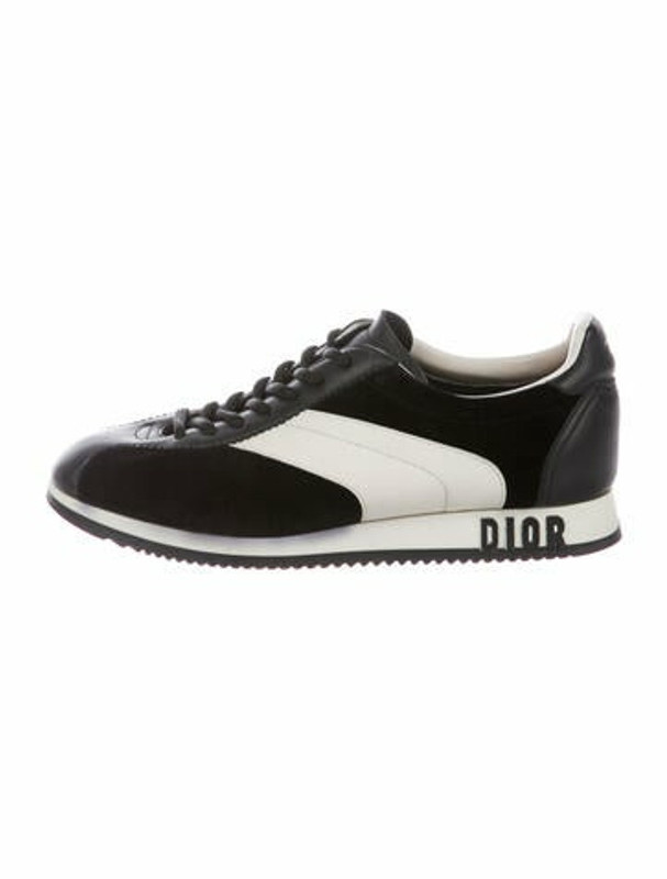 Christian Dior Diorun Sneakers Black ShopStyle