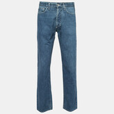 Thumbnail for your product : Versace Jeans Couture Vintage Blue Denim High-Rise Jeans Waist 34"