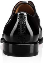 Thumbnail for your product : Christian Louboutin A Mon Homme Flat