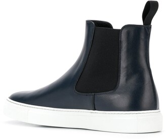 Scarosso Slip-On Boots