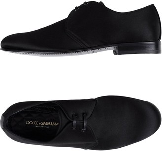 Dolce & Gabbana Lace-up shoes