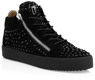giuseppe shoes with spikes