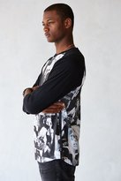Thumbnail for your product : Stussy Laura Love 3/4 Sleeve Baseball Tee