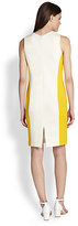 Thumbnail for your product : Piazza Sempione Colorblock Tank Dress