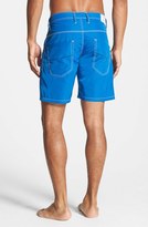 Thumbnail for your product : Diesel 'Kroobeach' Swim Shorts