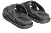 Thumbnail for your product : Marni Felt Sandals