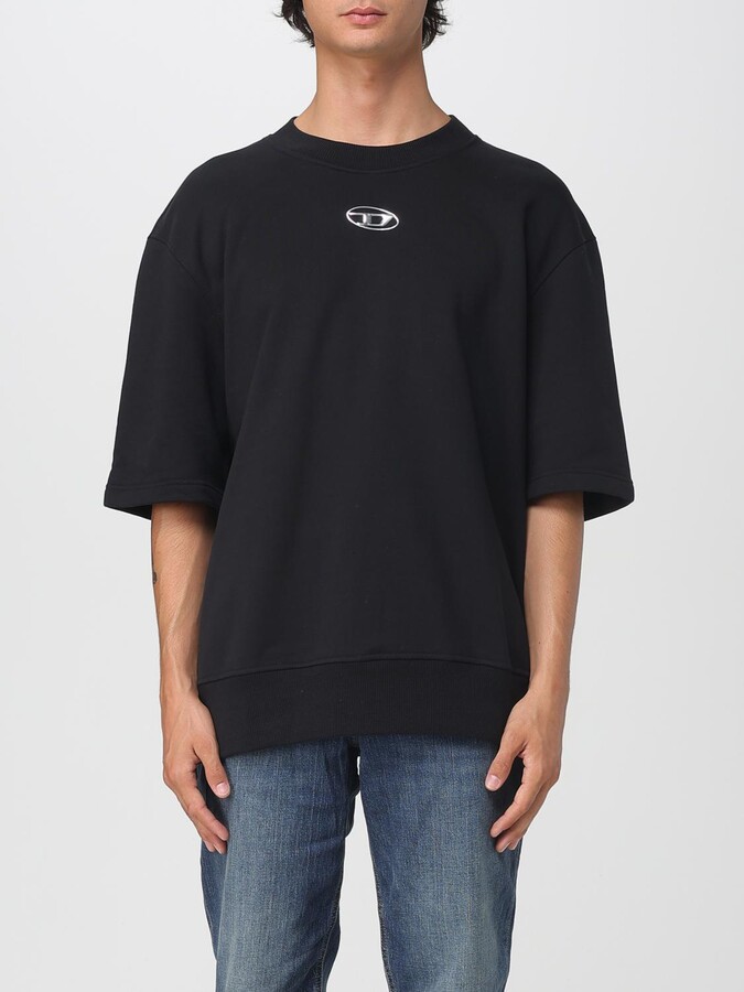 Diesel T-Shirt Men color Black