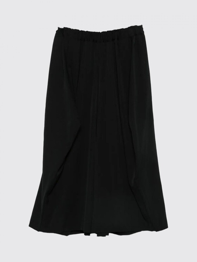 Comme des Garcons Pants Woman color Black