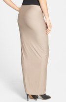 Thumbnail for your product : Nikki Rich 'Zinc' Twist Front Maxi Skirt