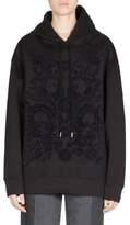 Thumbnail for your product : Stella McCartney Velvet Embroidered Sweatshirt