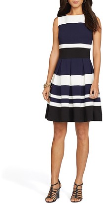 Lauren Ralph Lauren Dress - Sleeveless Color Block