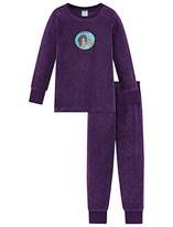 Schiesser Purple Pyjamas For Girls - ShopStyle UK