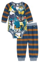 Thumbnail for your product : Molo 'Floyd' Bodysuit (Baby Boys)