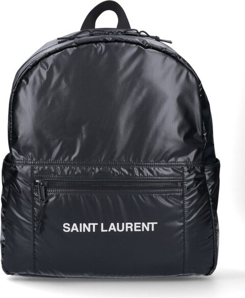 Saint Laurent Nylon Belt Bag - ShopStyle