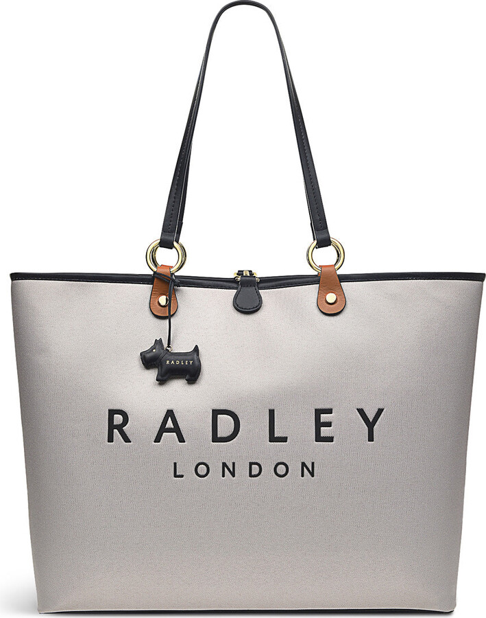 Radley London Addison Gardens Responsible - Large Open Top Tote - ShopStyle