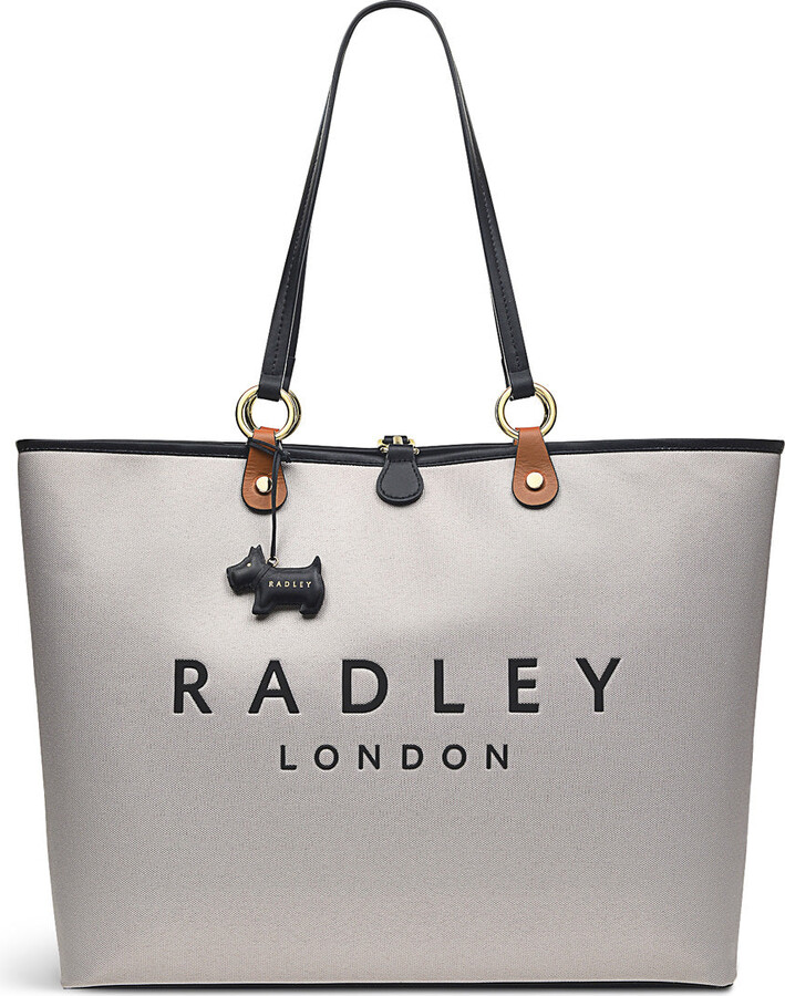 Radley London Addison Gardens Responsible Large Open Top Tote ShopStyle