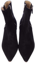 Thumbnail for your product : Michael Kors Suede Booties