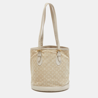Pre-owned Louis Vuitton Mini Lin Montsouris Backpack – Sabrina's Closet