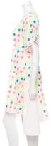 Thumbnail for your product : Ter Et Bantine Polka Dot A-Line Dress w/ Tags