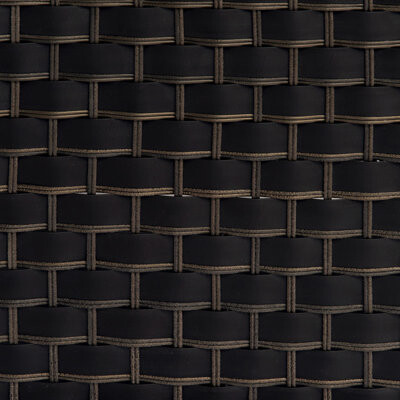 Woodard RAF Love Seat Sectional Unit