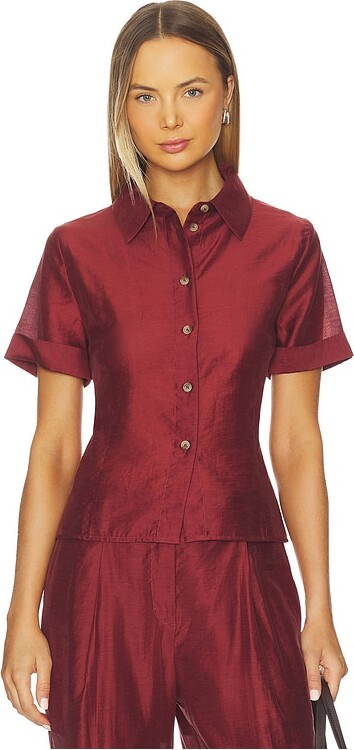 L'Academie by Marianna Liya Top