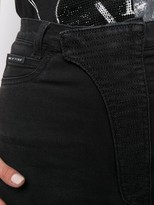 Thumbnail for your product : Philipp Plein Statement Biker jeans