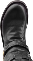 Thumbnail for your product : Fiorentini+Baker Leather Biker Boots