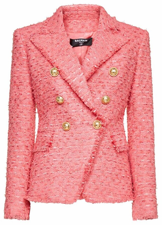 Pink Blazers For Women | Shop the world's largest collection of 