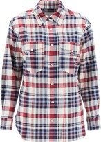 Thumbnail for your product : Etoile Isabel Marant 'mayola' Check Flannel Shirt