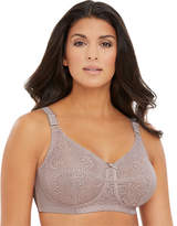 Thumbnail for your product : Glamorise Classic Lace Support Bra