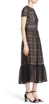 Thumbnail for your product : Kate Spade Women's Lace Midi Dress