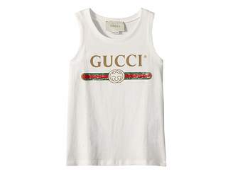 Gucci Kids T-Shirt 503630X3L02 (Little Kids/Big Kids)